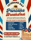 Warrens Harborview Veterans Day Breakfast