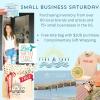 Small Businesss Saturday 11/29 at Tide & True