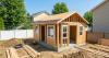 House under construction 