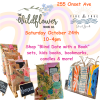 The Wildflower Nook Co. Pop Up at Tide & True